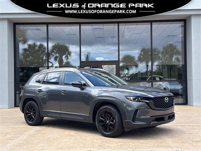 Used 2025 MAZDA CX-50 AWD 2.5 S w/ Preferred Package