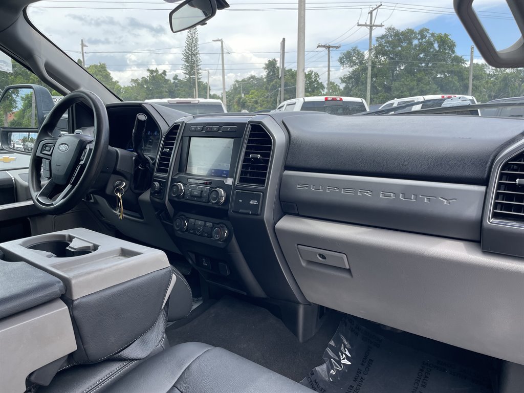 Used 2020 Ford F250 XLT w/ XLT Value Package AWD/4WD image 13