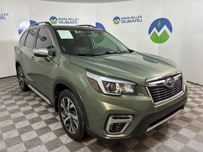 Used 2020 Subaru Forester Touring w/ Popular Package #2
