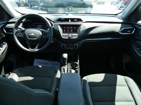Certified 2023 Chevrolet TrailBlazer LT FWD image 20