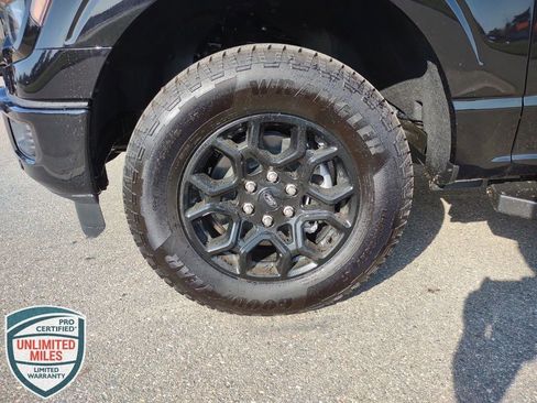 New 2025 Ford F150 XLT w/ Equipment Group 302A MID image 8