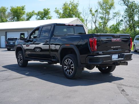 Used 2021 GMC Sierra 3500 AT4 w/ AT4 Premium Plus Package AWD/4WD image 5