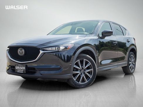 Used 2018 MAZDA CX-5 Touring w/ Preferred Equipment Package AWD/4WD image 1