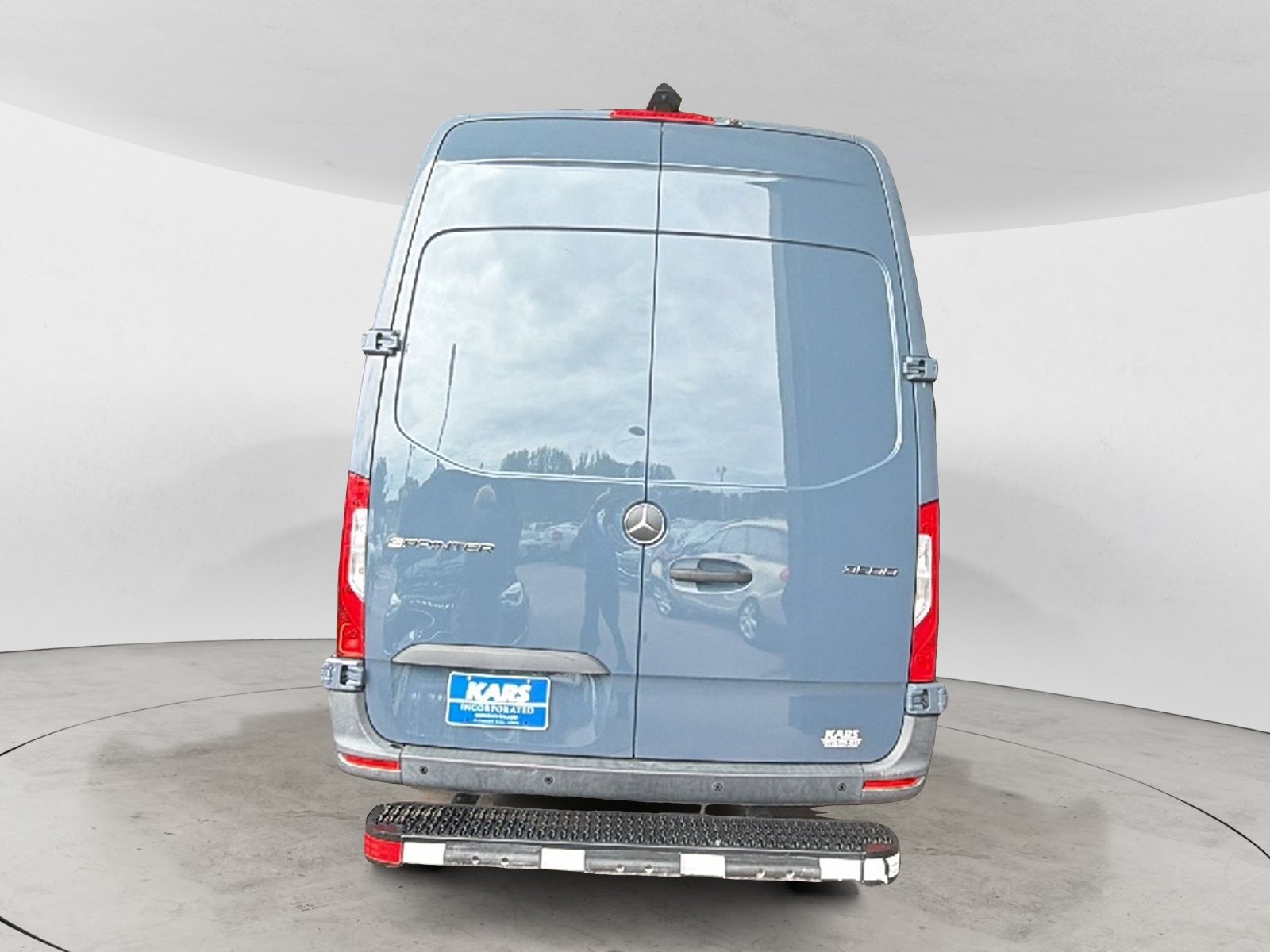 Used 2019 Mercedes-Benz Sprinter 170 image 5