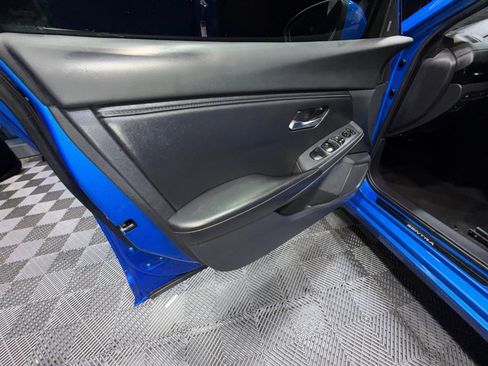 Certified 2022 Nissan Sentra SV w/ All-Weather Package image 13