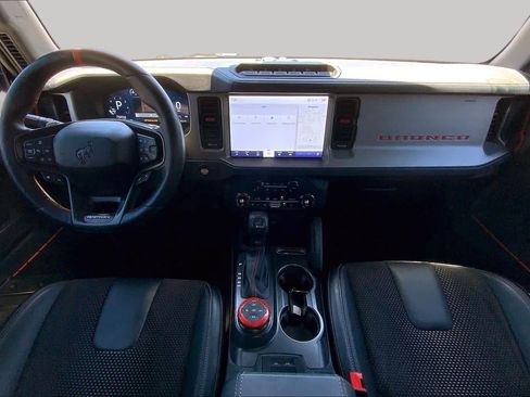Used 2024 Ford Bronco Raptor w/ Interior Carbon Fiber Pack 6 AWD/4WD image 15