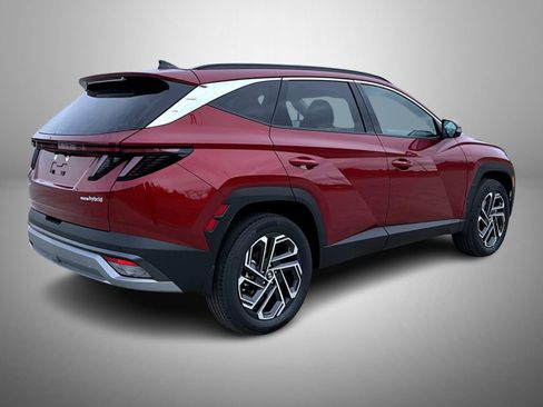 New 2026 Hyundai Tucson Limited image 5