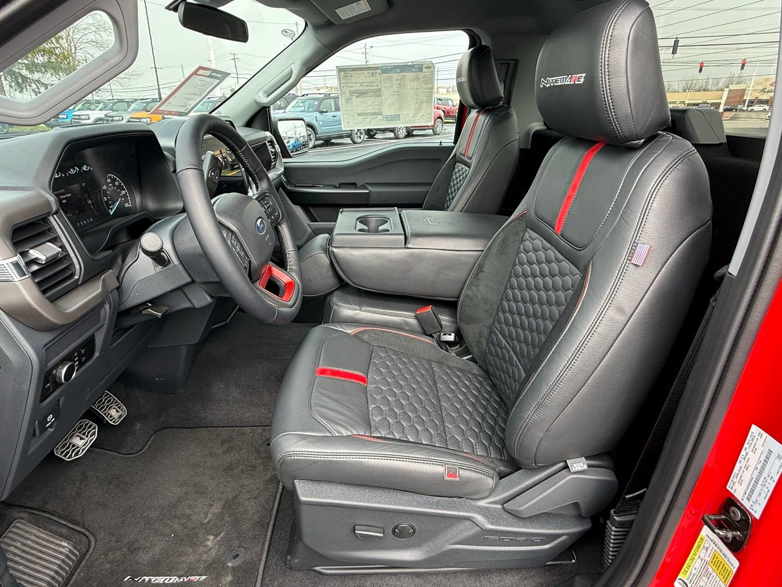 New 2026 Ford F150 XL AWD/4WD image 14