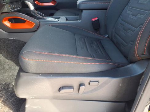 New 2026 Nissan Frontier PRO-4X w/ Tow Package image 47