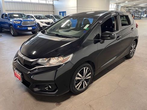 Used 2019 Honda Fit EX image 7