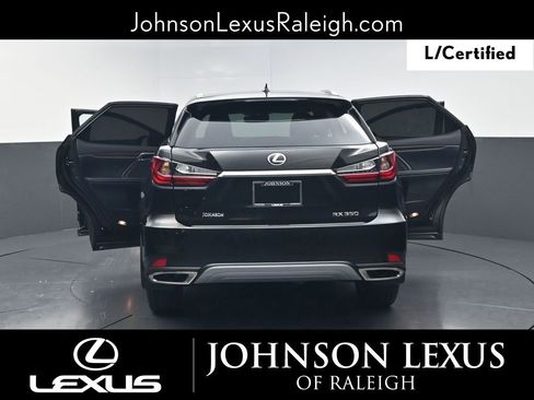 Certified 2022 Lexus RX 350 FWD w/ Premium Package image 35