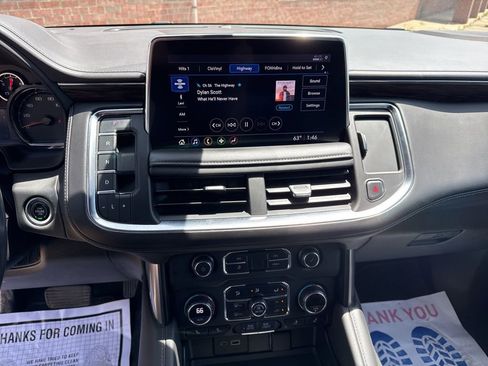 Used 2021 Chevrolet Tahoe LT AWD/4WD image 22
