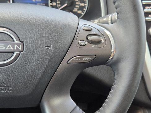 Used 2023 Nissan Murano Platinum w/ Cargo Package FWD image 28
