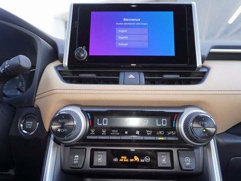 New 2025 Toyota RAV4 XLE image 16