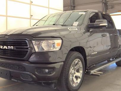 Used 2020 RAM 1500 Lone Star