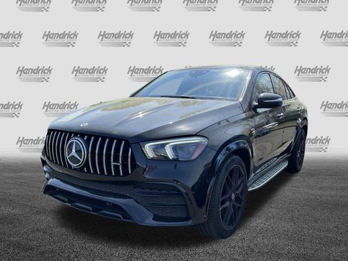 Used 2023 Mercedes-Benz GLE 53 AMG 4MATIC Coupe image 6