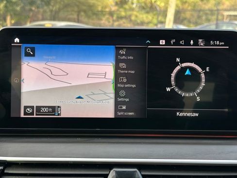 Used 2022 BMW 530i xDrive 530i xDrive w/ Luxury Seating Package image 23