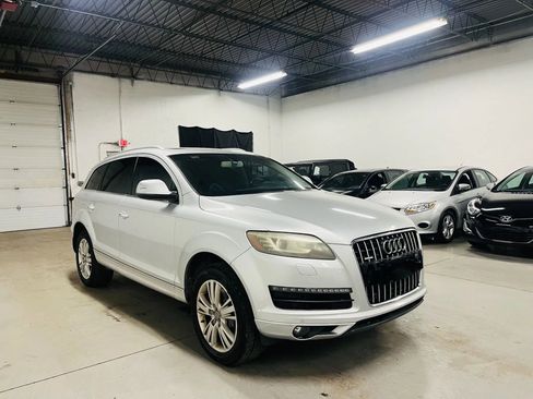 Used 2010 Audi Q7 TDI Premium Plus image 5