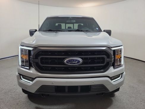 Used 2023 Ford F150 XLT w/ Equipment Group 302A High AWD/4WD image 2