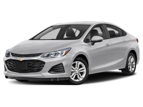Used 2019 Chevrolet Cruze LS w/ LS Convenience Package FWD image 1