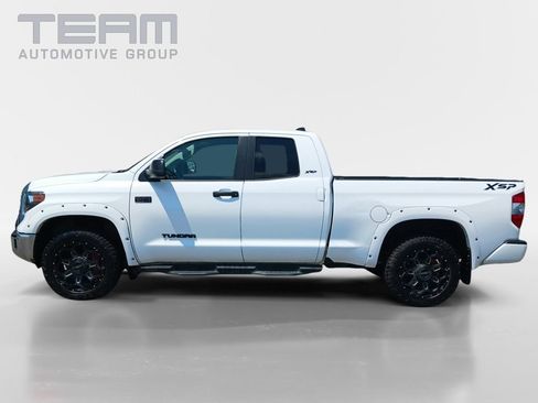Used 2021 Toyota Tundra SR5 AWD/4WD image 4