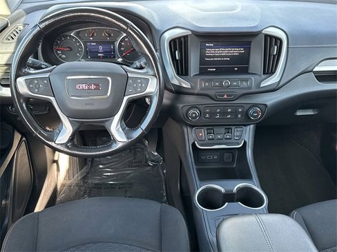 Used 2021 GMC Terrain SLE w/ Elevation Edition image 22