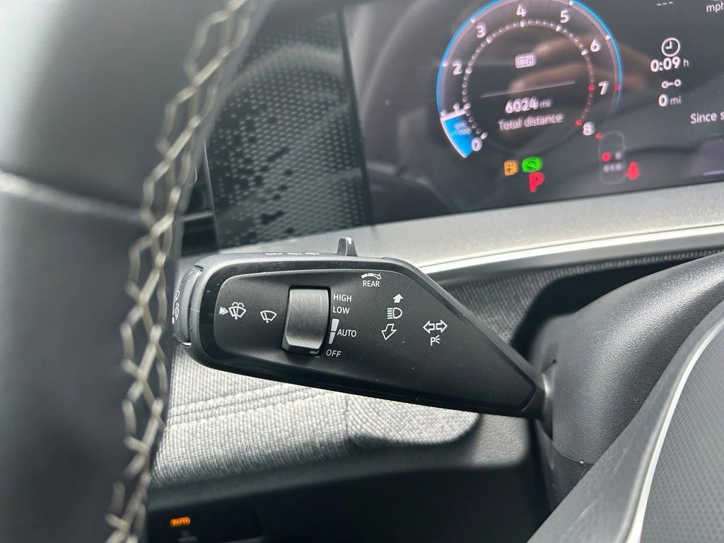Certified 2026 Volkswagen Tiguan S AWD/4WD image 25