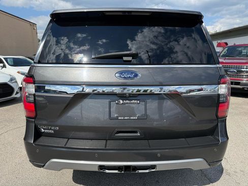 Used 2019 Ford Expedition Max Limited w/ Equipment Group 302A AWD/4WD image 12