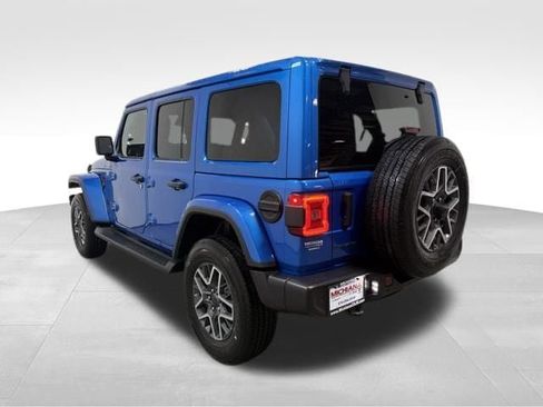 New 2026 Jeep Wrangler Sahara image 12