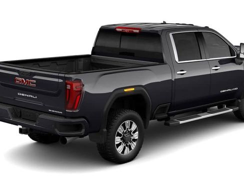 New 2026 GMC Sierra 2500 Denali w/ Denali Reserve Package AWD/4WD image 57