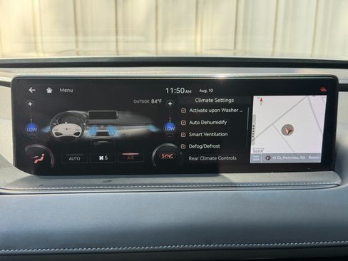 Used 2021 Genesis G80 2.5T w/ Prestige Package RWD image 25