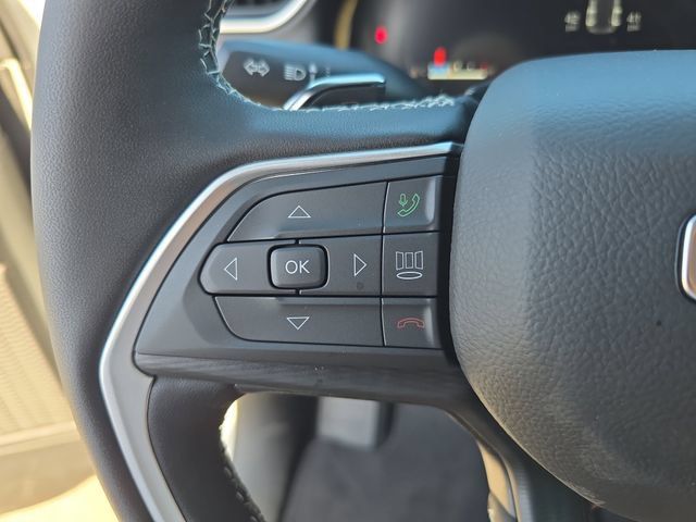 New 2026 Jeep Grand Cherokee Laredo X AWD/4WD image 24