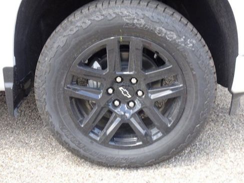 New 2026 Chevrolet Silverado 1500 RST w/ Safety Package AWD/4WD image 13