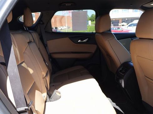 Certified 2020 Chevrolet Blazer Premier w/ Driver Confidence II Package FWD image 11