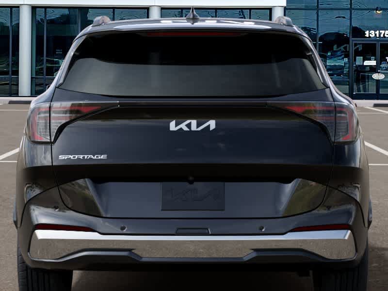 New 2026 Kia Sportage SX FWD image 13