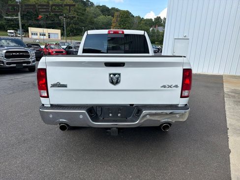 Used 2018 RAM 1500 Big Horn AWD/4WD image 5
