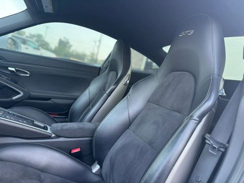 Used 2015 Porsche 911 GT3 w/ Sound Package Plus RWD image 19