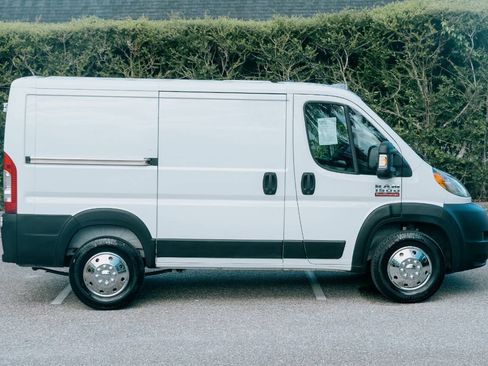 Used 2019 RAM ProMaster 1500 w/ Mopar Trailer Tow Group FWD image 7
