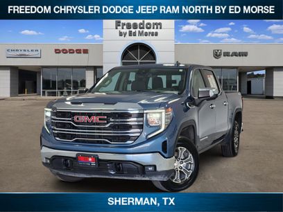 Used 2024 GMC Sierra 1500 SLT