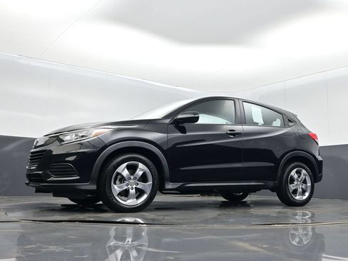Certified 2022 Honda HR-V LX image 13