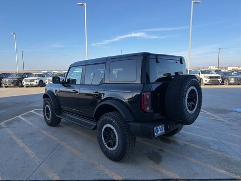 New 2025 Ford Bronco Outer Banks w/ Sasquatch Package image 5