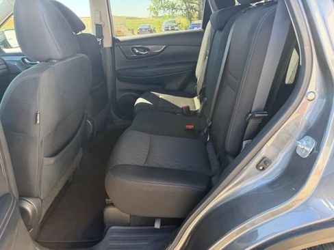 Used 2017 Nissan Rogue S w/ S Family Package FWD image 12