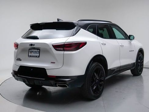 Used 2023 Chevrolet Blazer RS w/ Enhanced Convenience Package FWD image 7