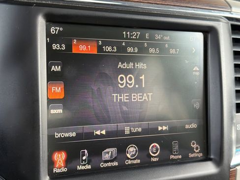 Used 2015 RAM 3500 Laramie AWD/4WD image 16