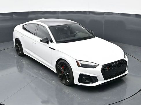 Used 2023 Audi S5 Premium Plus AWD/4WD image 28