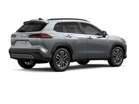 New 2026 Toyota Corolla Cross XLE FWD image 30