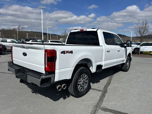 Used 2024 Ford F250 Lariat AWD/4WD image 7