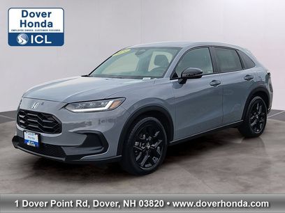 Certified 2024 Honda HR-V Sport