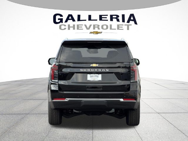 New 2026 Chevrolet Suburban LS RWD image 6
