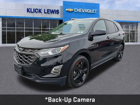 Used 2018 Chevrolet Equinox LT w/ Redline Edition AWD/4WD image 3
